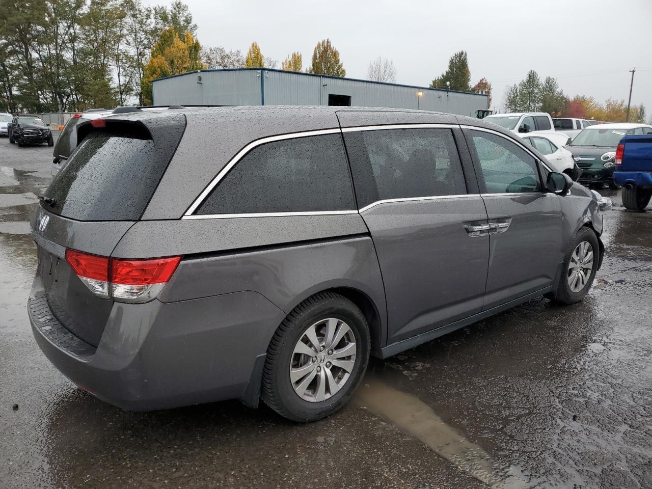 2016 HONDA ODYSSEY