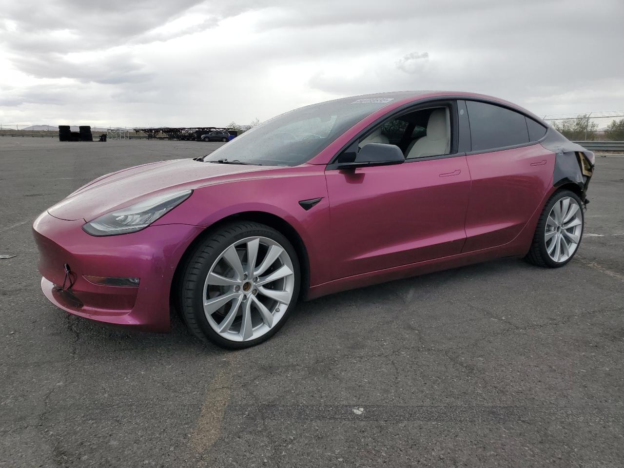 2019 TESLA MODEL 3
