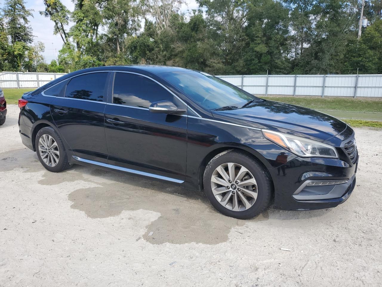 2017 HYUNDAI SONATA