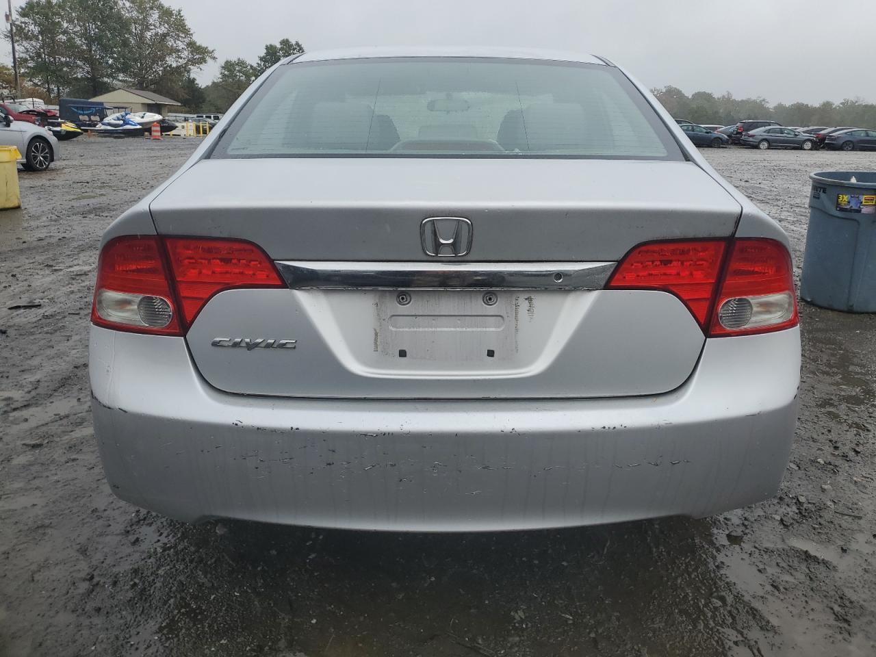 2009 HONDA CIVIC