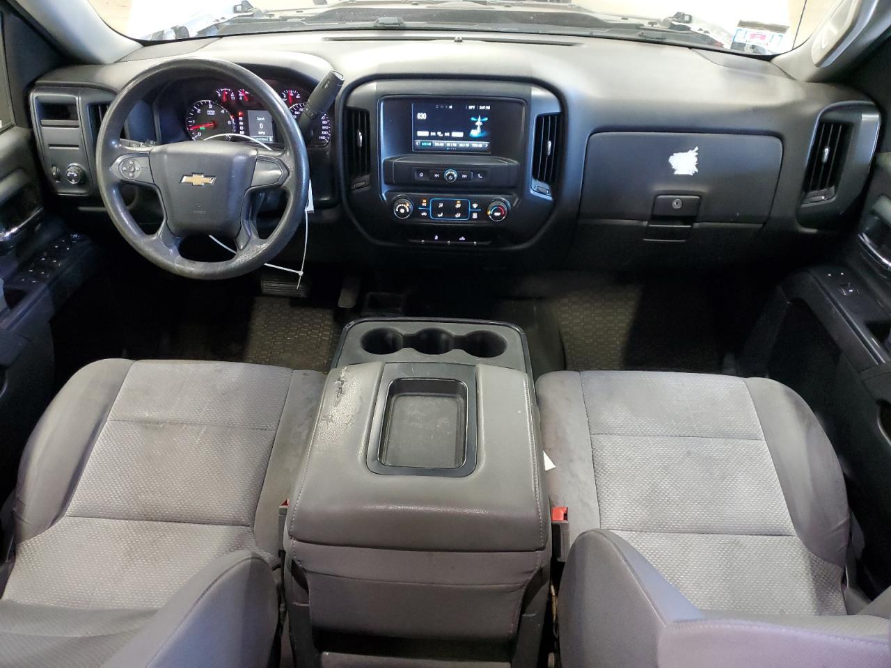 2016 CHEVROLET Silverado