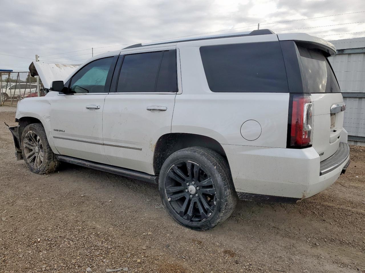 2017 GMC Yukon