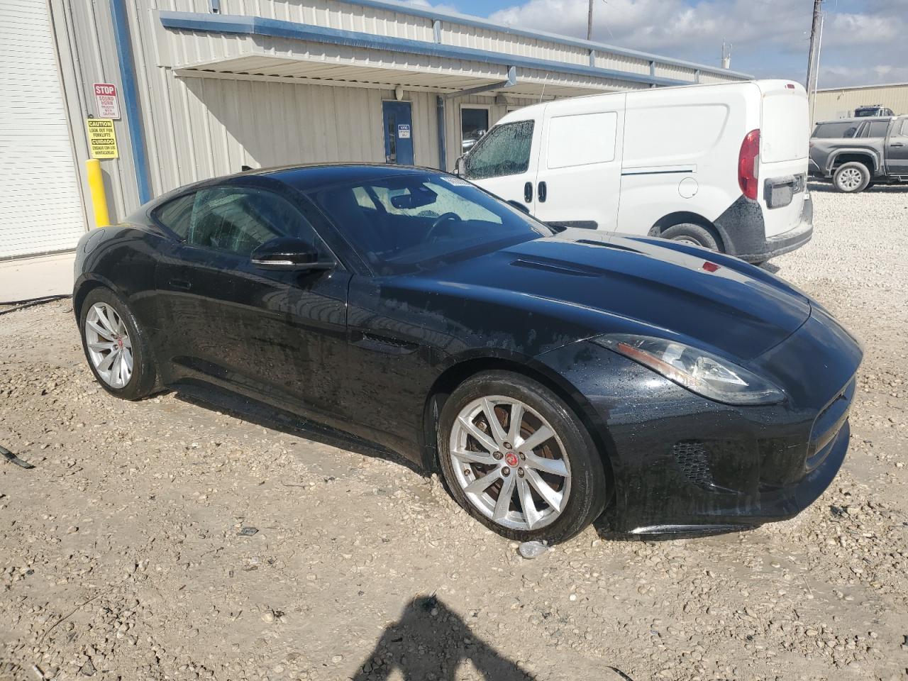 2017 JAGUAR F-Type