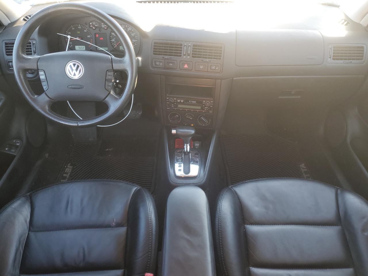 2001 VOLKSWAGEN JETTA