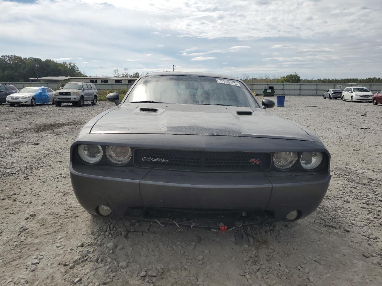 2014 DODGE Challenger
