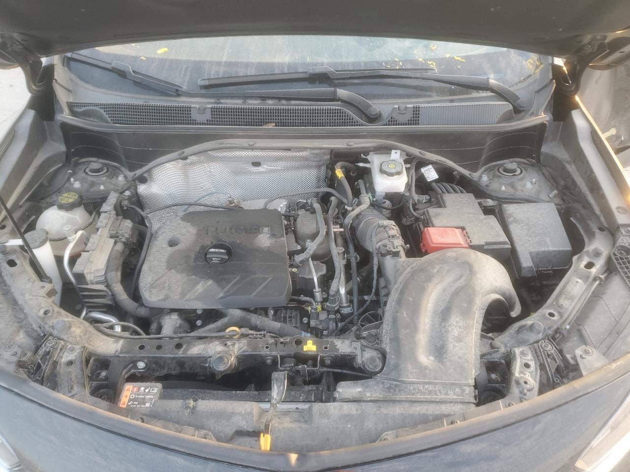 2022 BUICK Encore GX