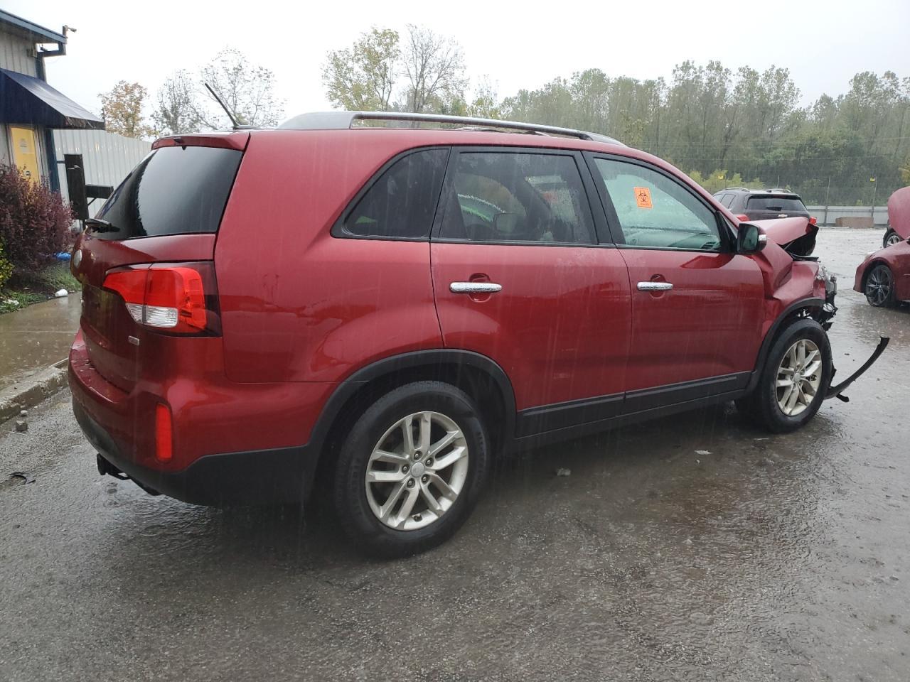 2015 KIA SORENTO