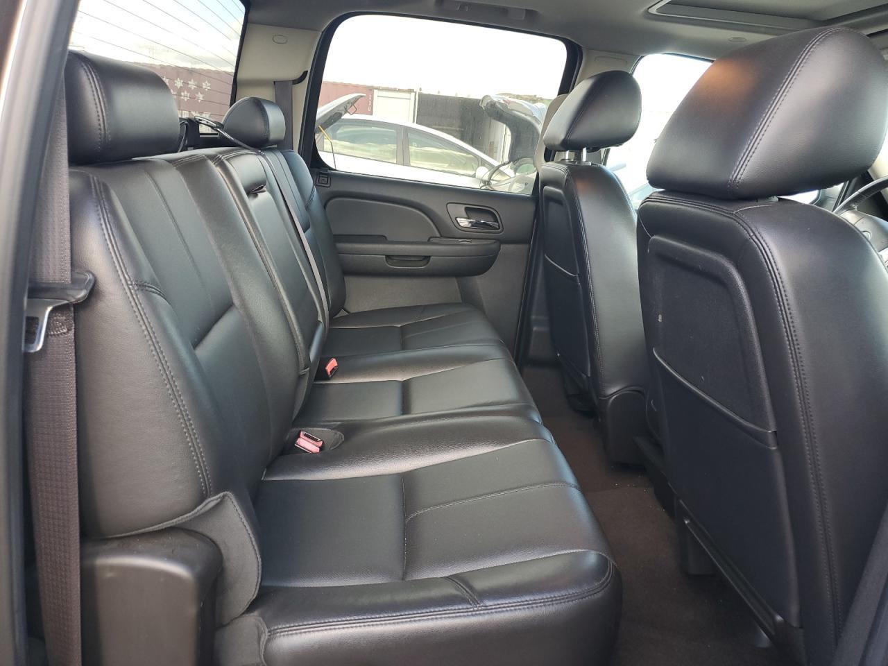 2012 CHEVROLET Silverado