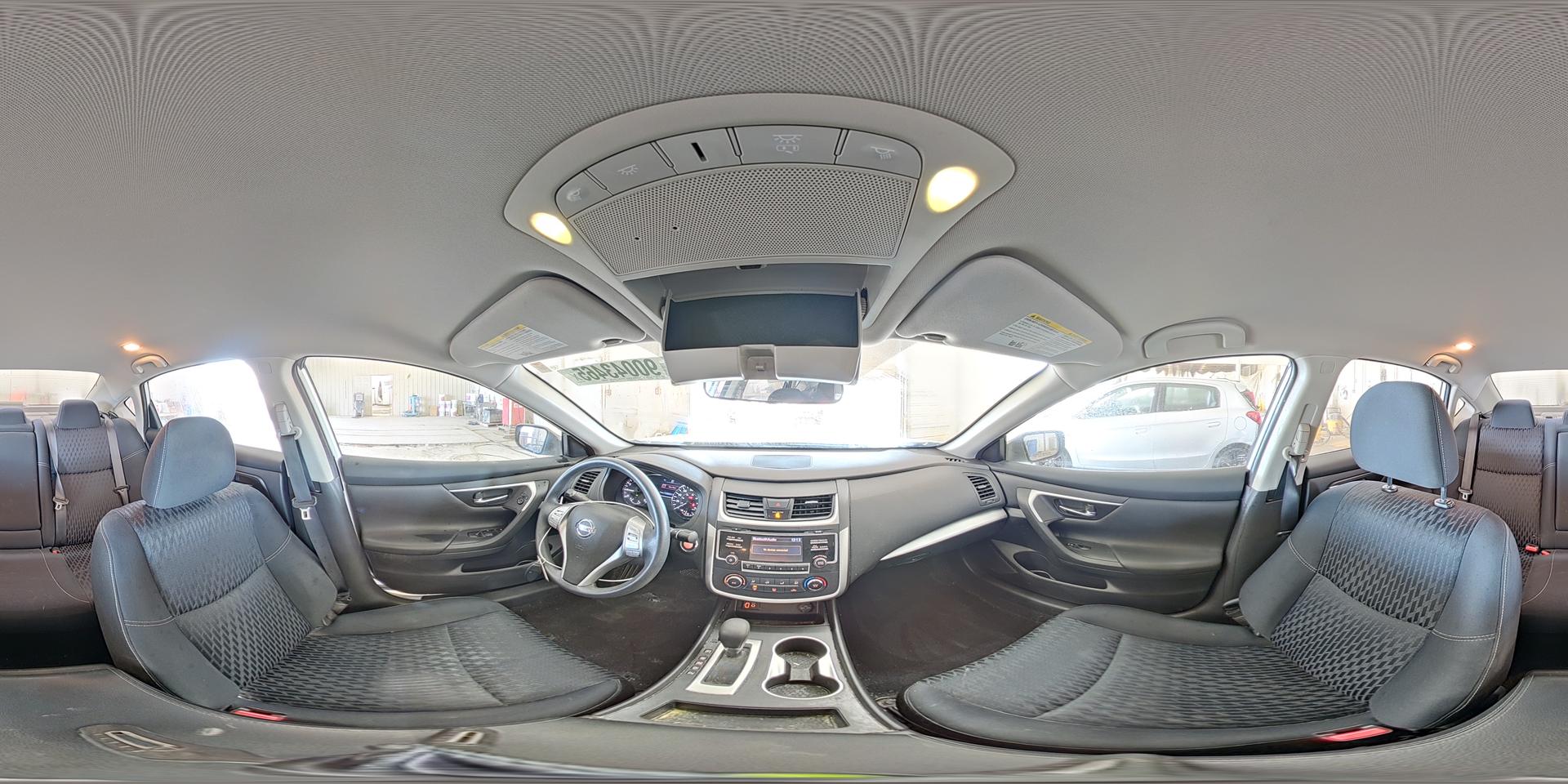 2017 NISSAN ALTIMA