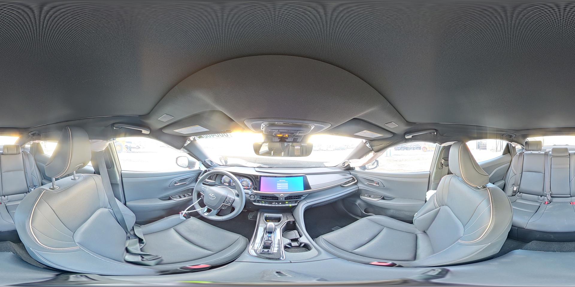 2024 TOYOTA Crown