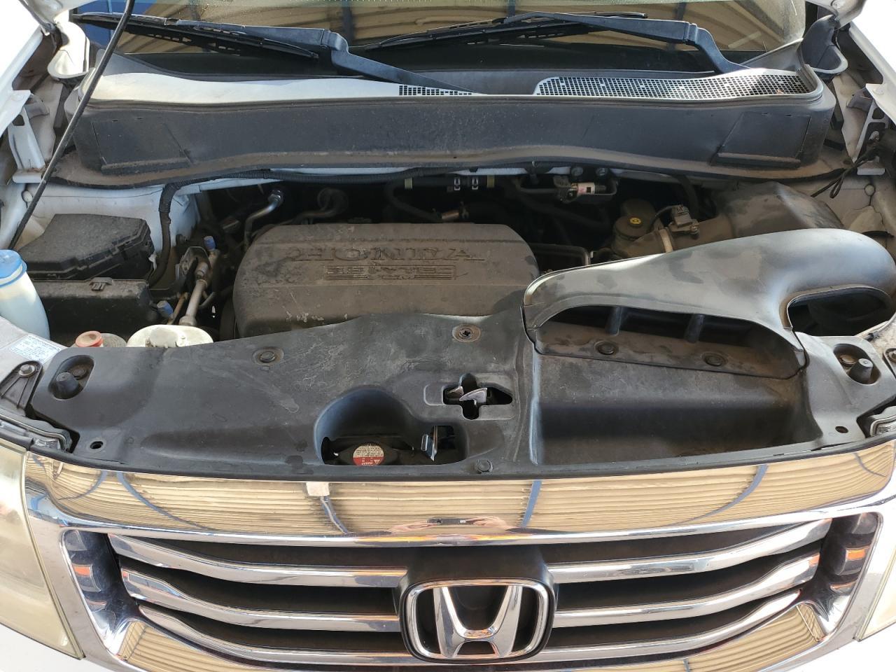 2013 HONDA PILOT
