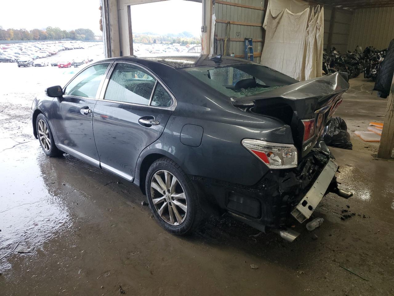 2010 LEXUS ES 350