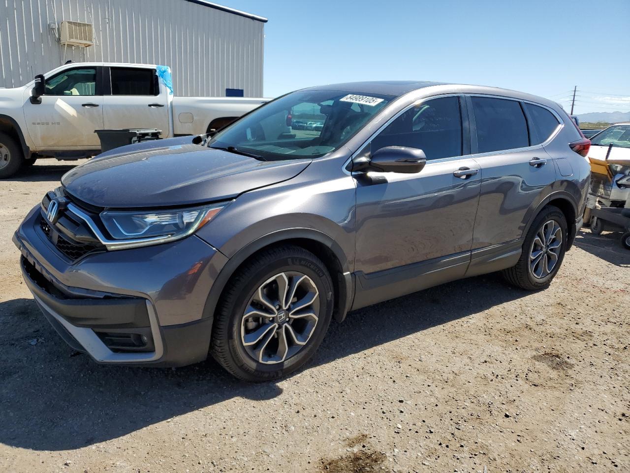 2022 HONDA CR-V