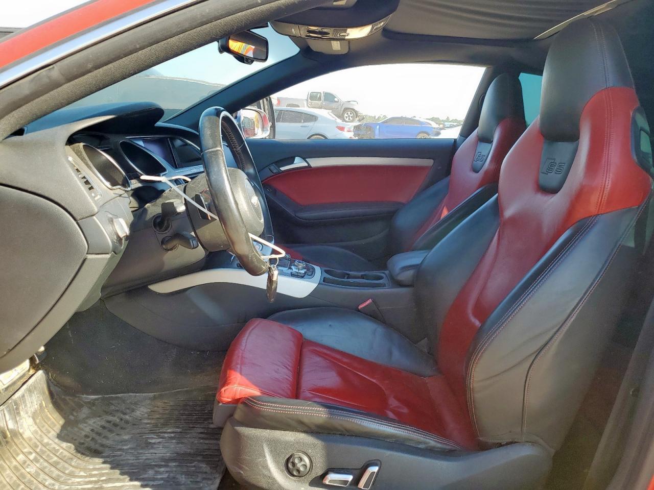 2013 AUDI S5