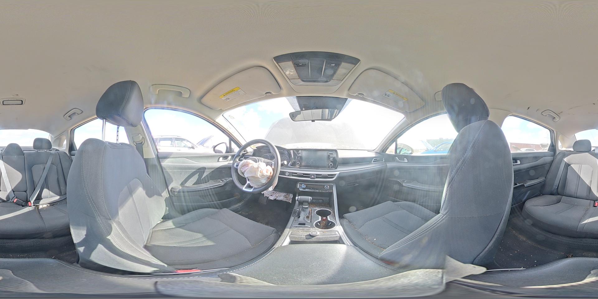 2021 KIA K5
