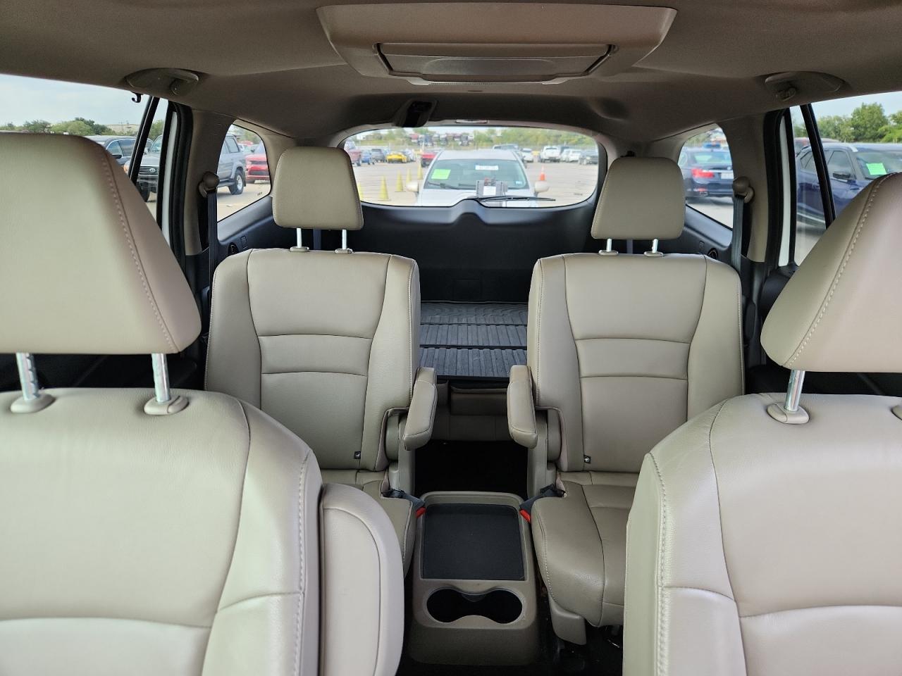 2020 HONDA PILOT