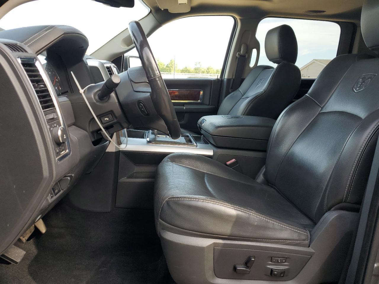 2011 DODGE RAM 1500