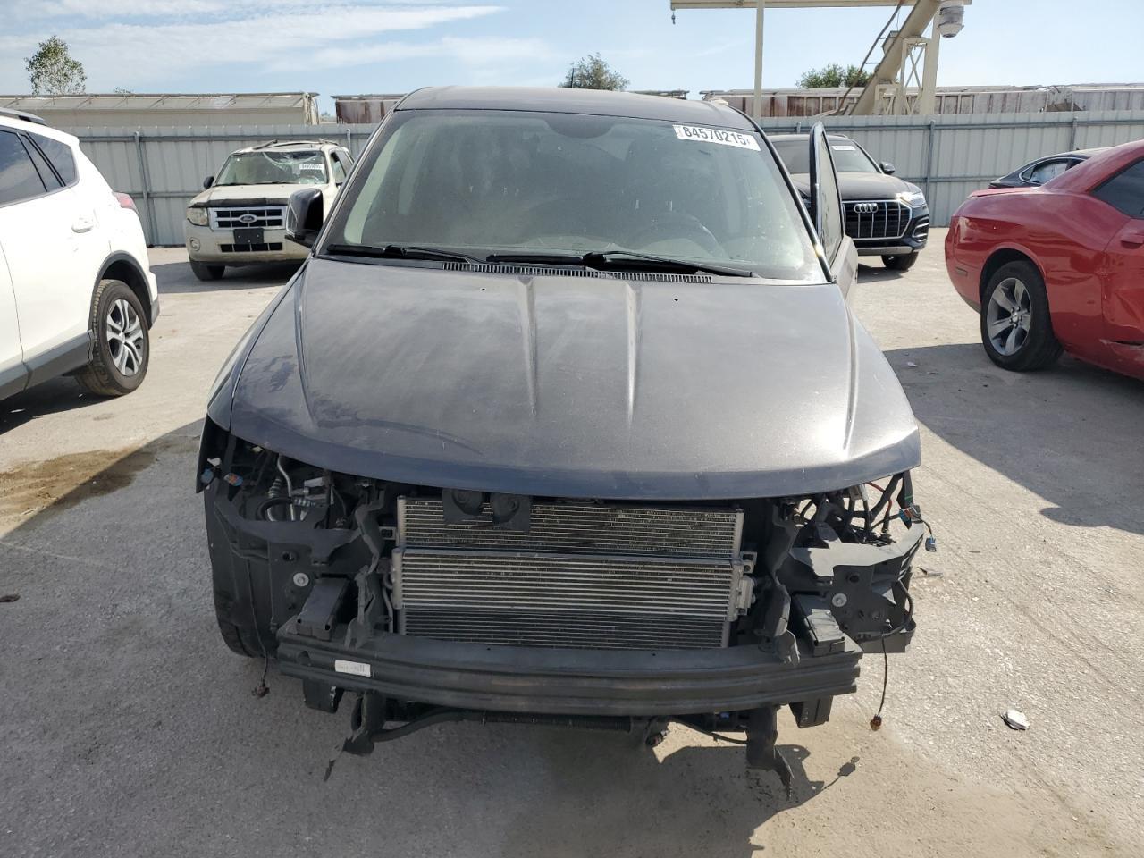 2017 DODGE JOURNEY