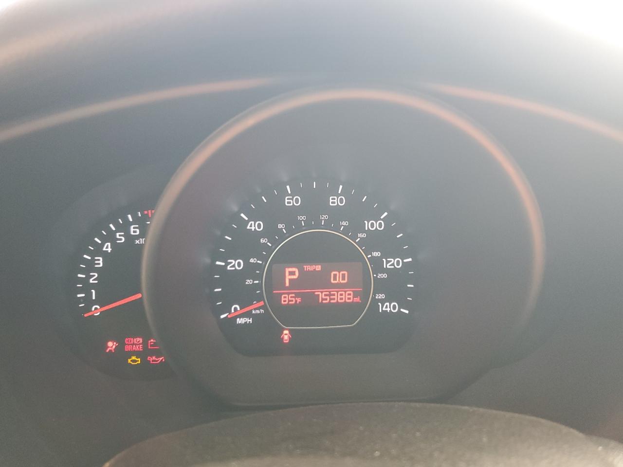 2019 KIA SOUL