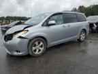 2013 TOYOTA SIENNA