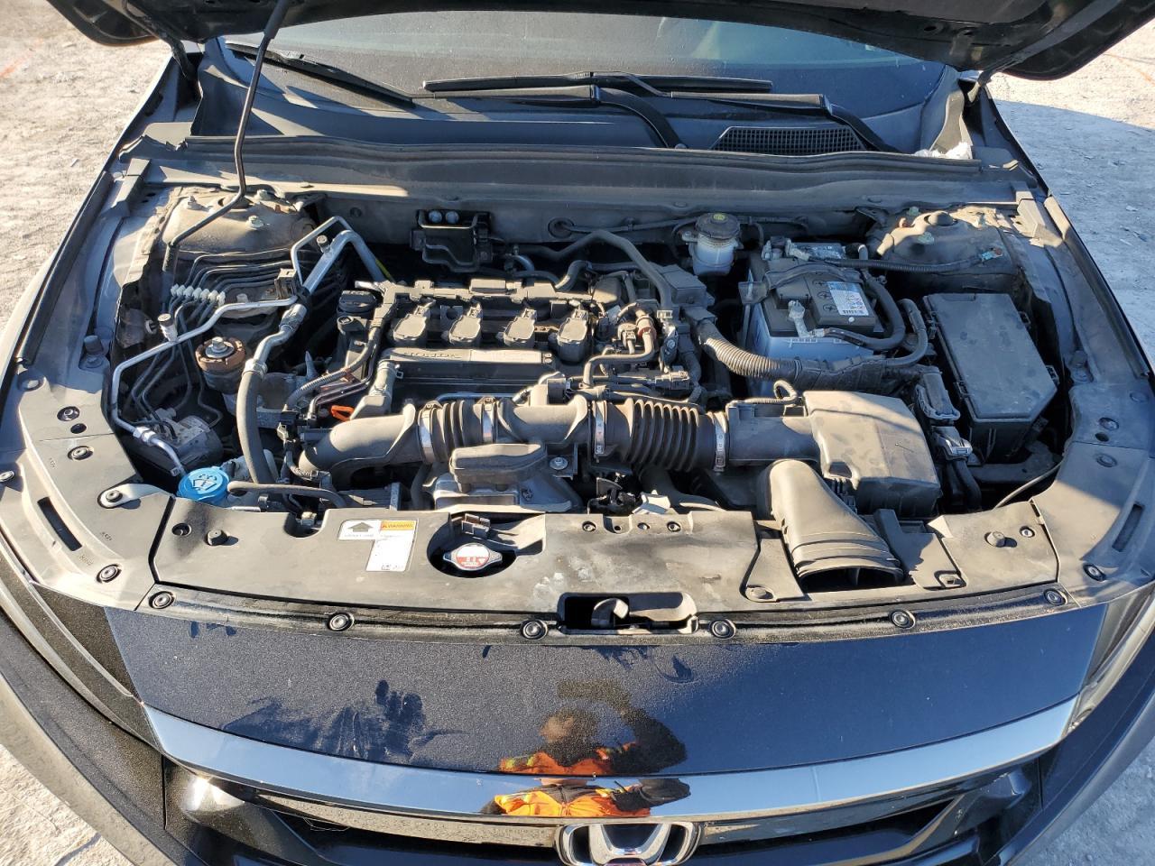 2018 HONDA ACCORD