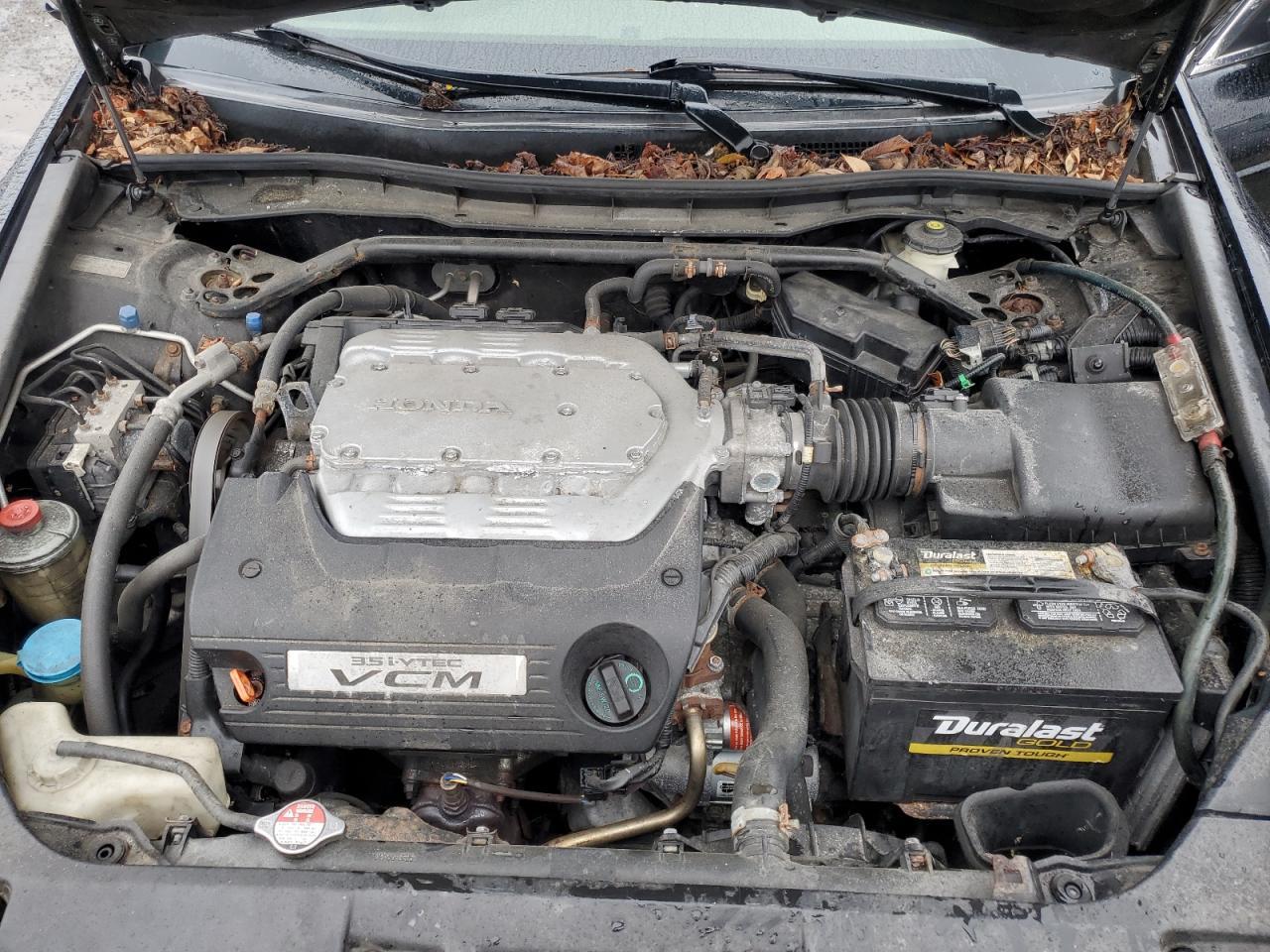 2010 HONDA ACCORD