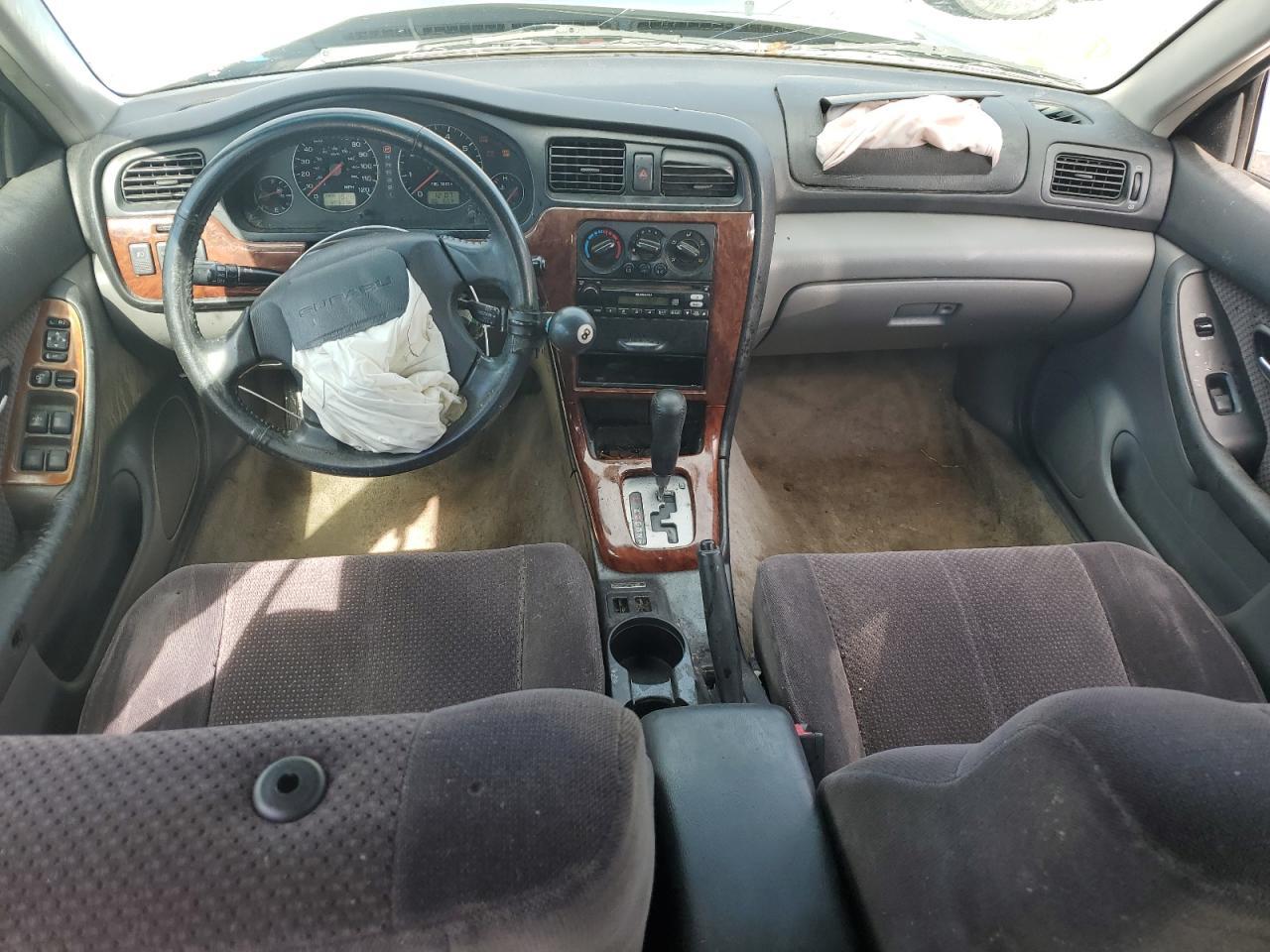 2004 SUBARU Legacy
