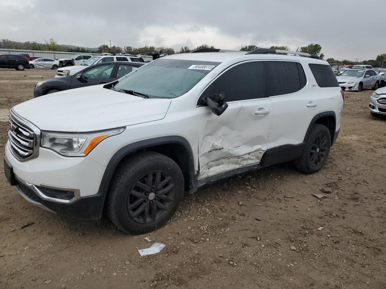 2018 GMC ACADIA