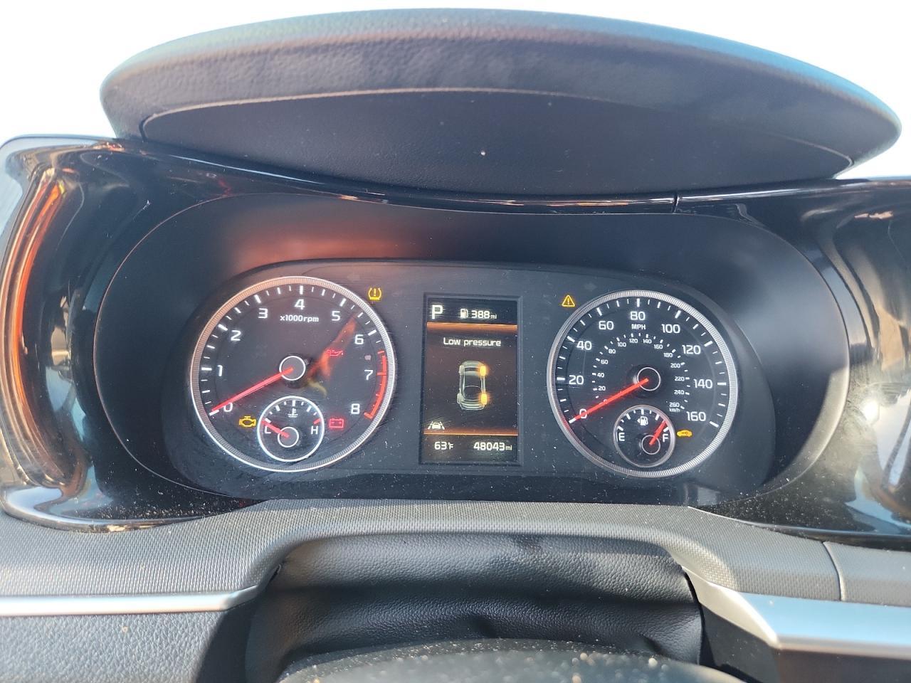 2023 KIA K5