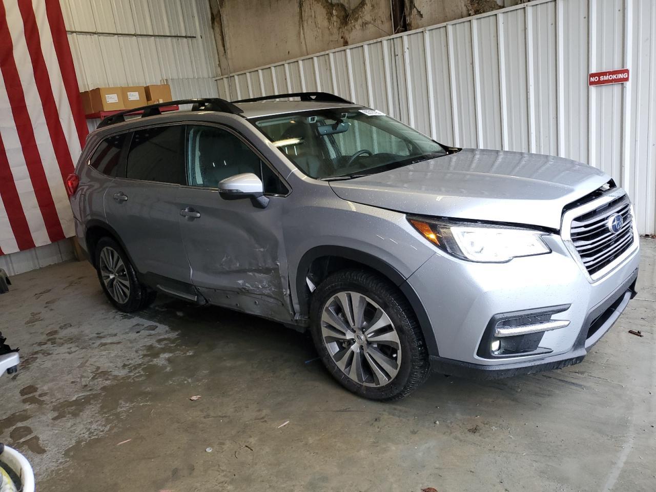 2022 SUBARU Ascent