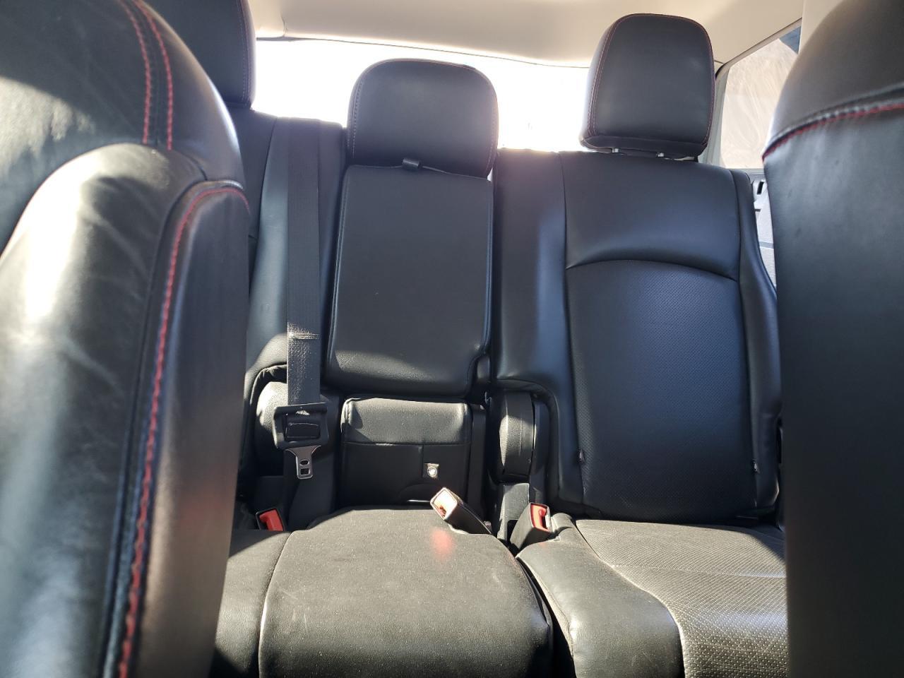 2014 DODGE JOURNEY