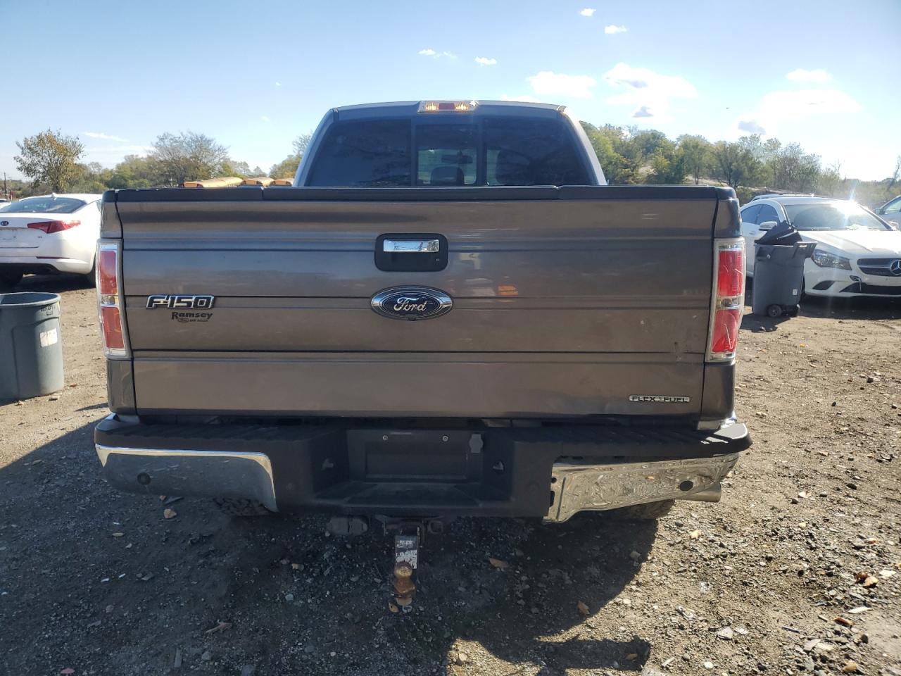 2014 FORD F-150 Lightning