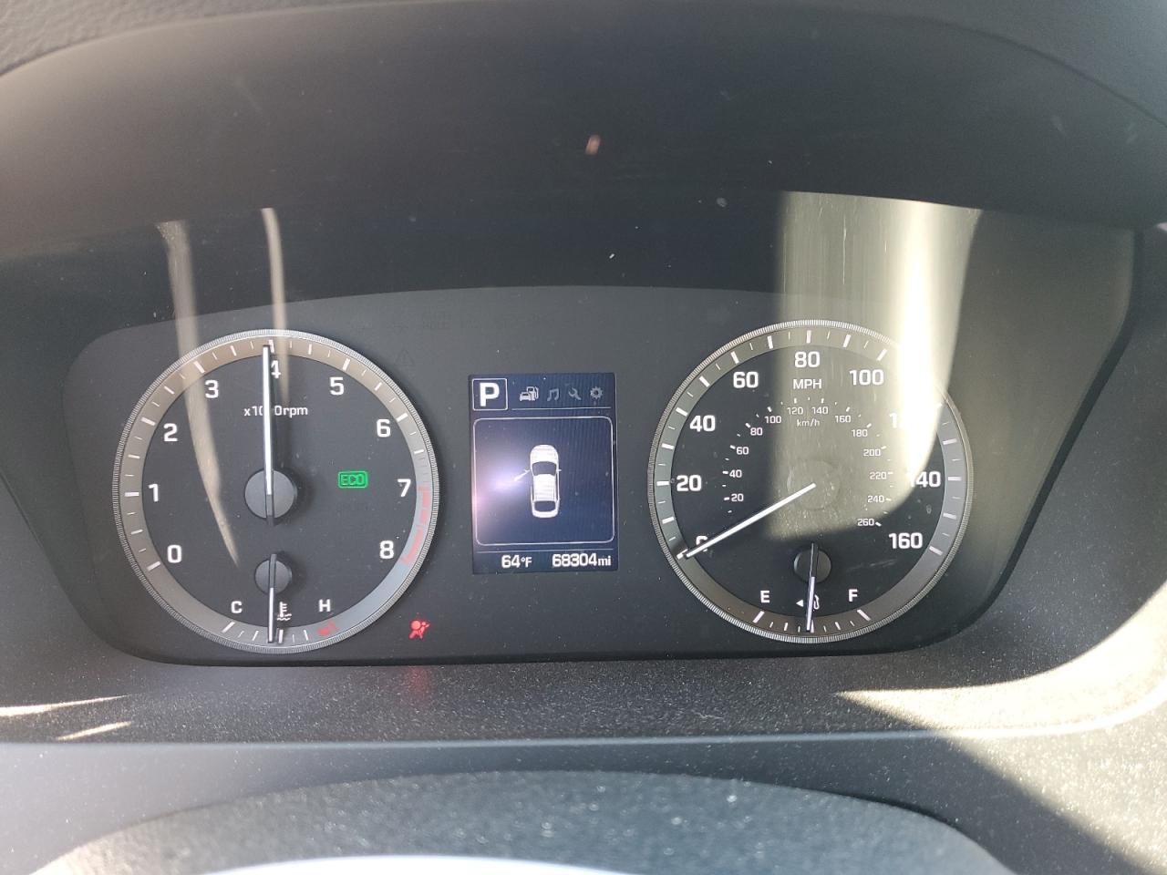 2016 HYUNDAI SONATA