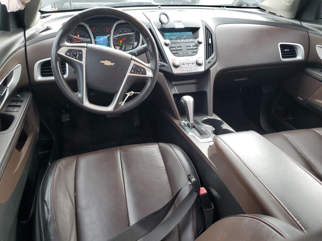 2011 CHEVROLET EQUINOX