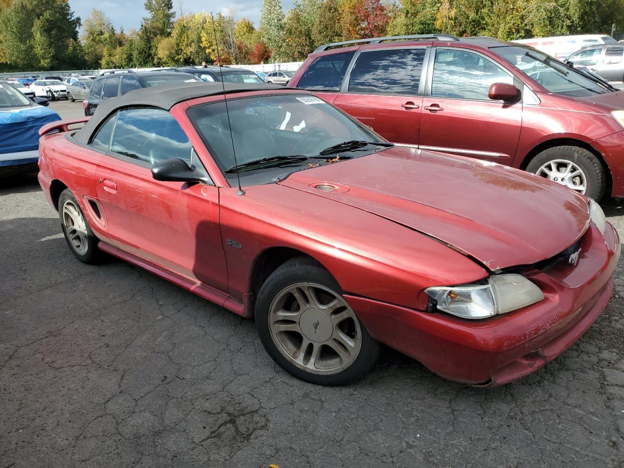 1998 FORD MUSTANG