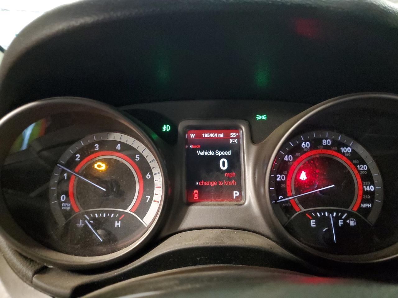 2015 DODGE JOURNEY