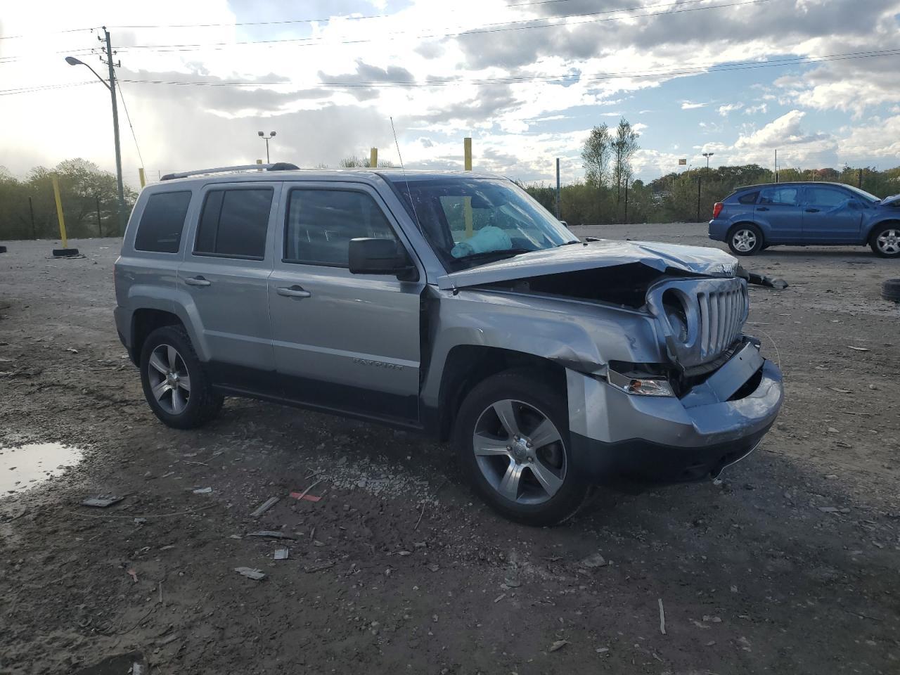 2016 JEEP PATRIOT
