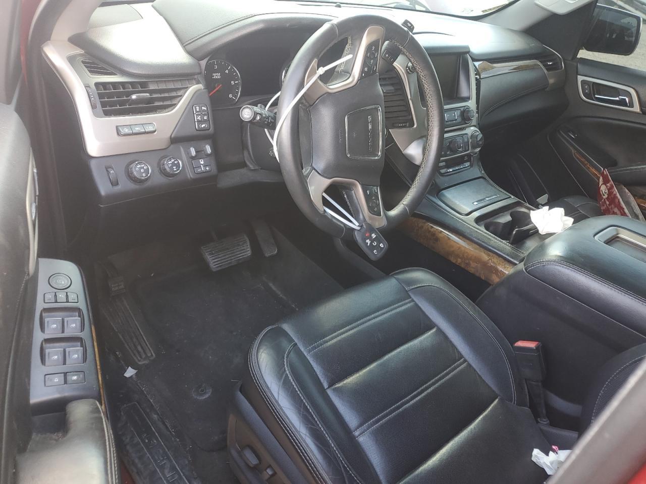 2015 GMC Yukon