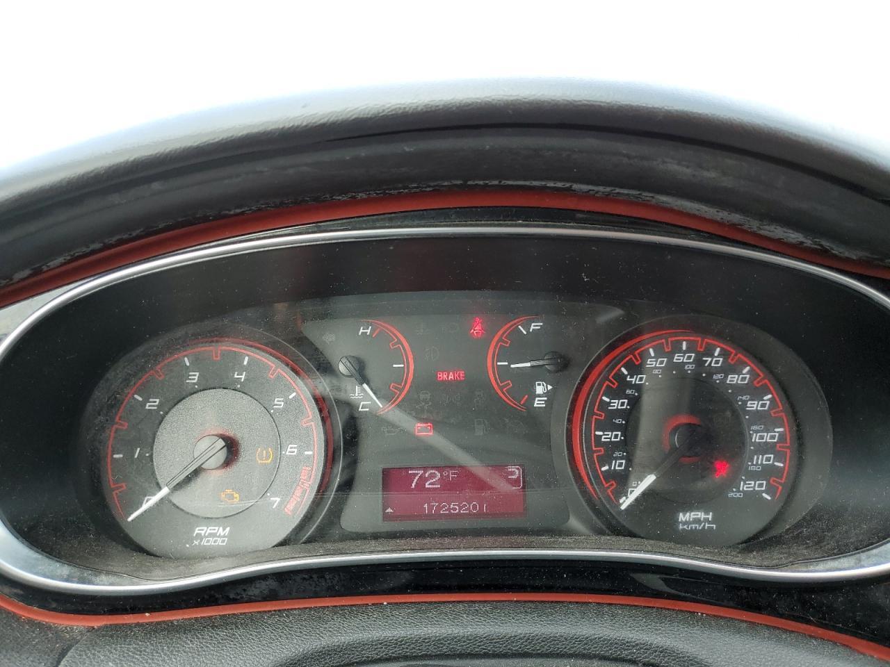 2015 DODGE Dart