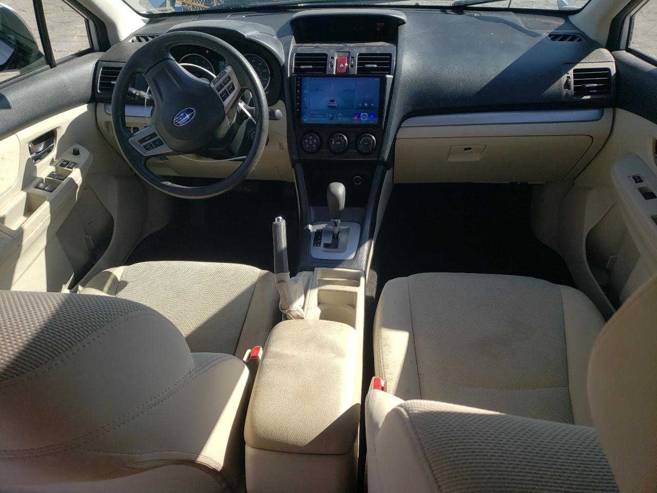 2014 SUBARU XV Crosstrek