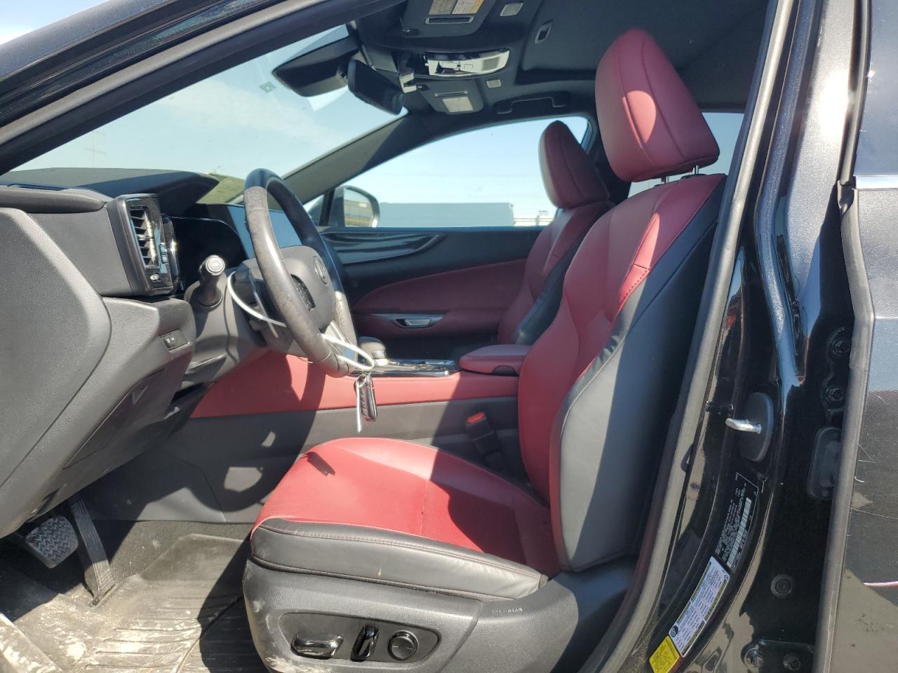 2024 LEXUS Nx