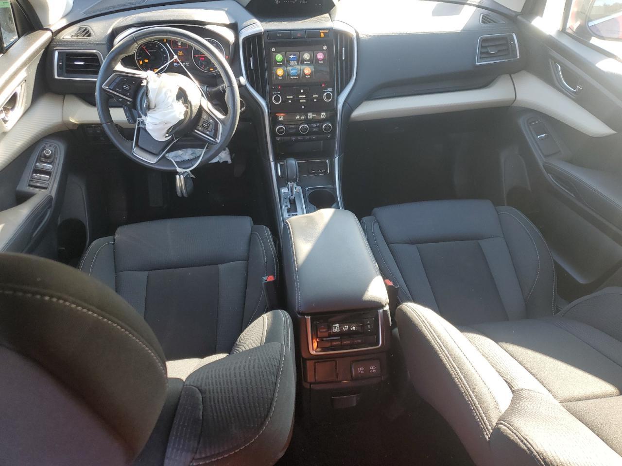 2020 SUBARU Ascent
