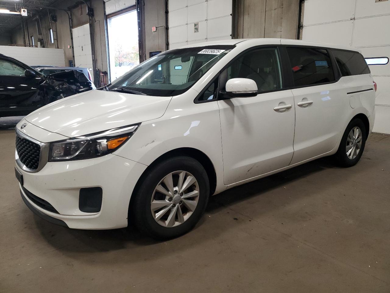 2017 KIA SEDONA