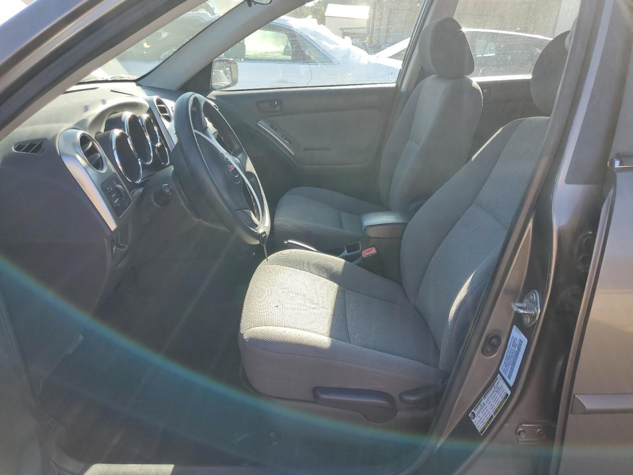 2007 PONTIAC VIBE