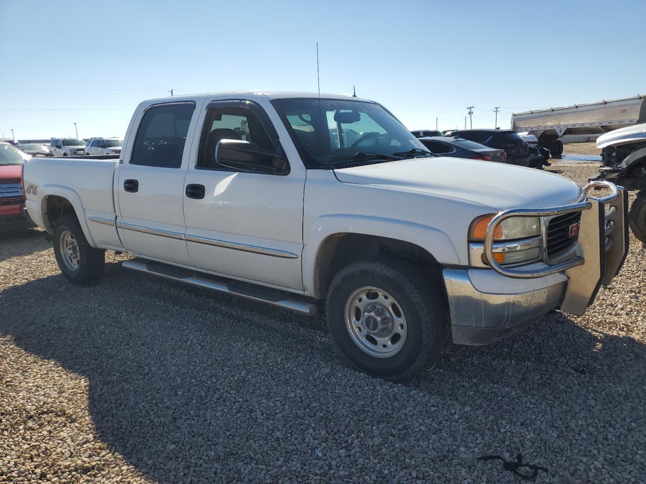 2002 GMC Sierra
