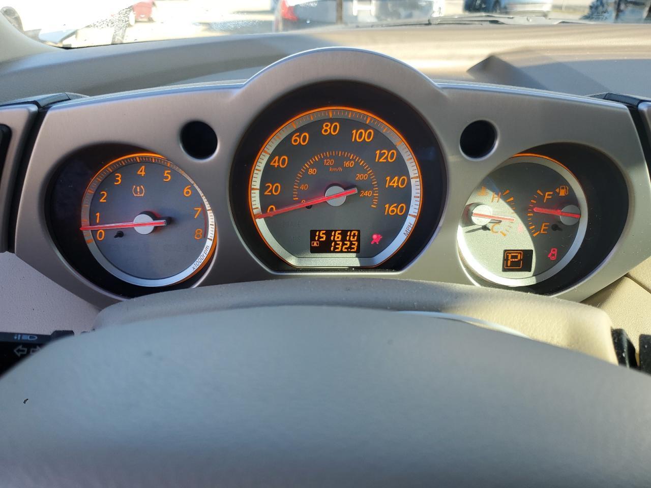 2007 NISSAN MURANO