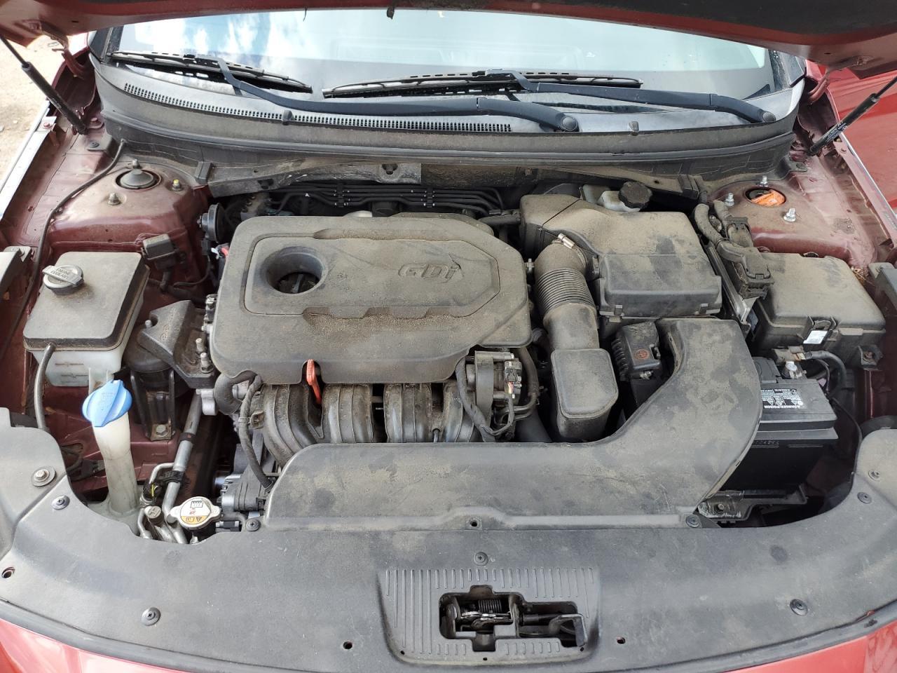 2015 HYUNDAI SONATA