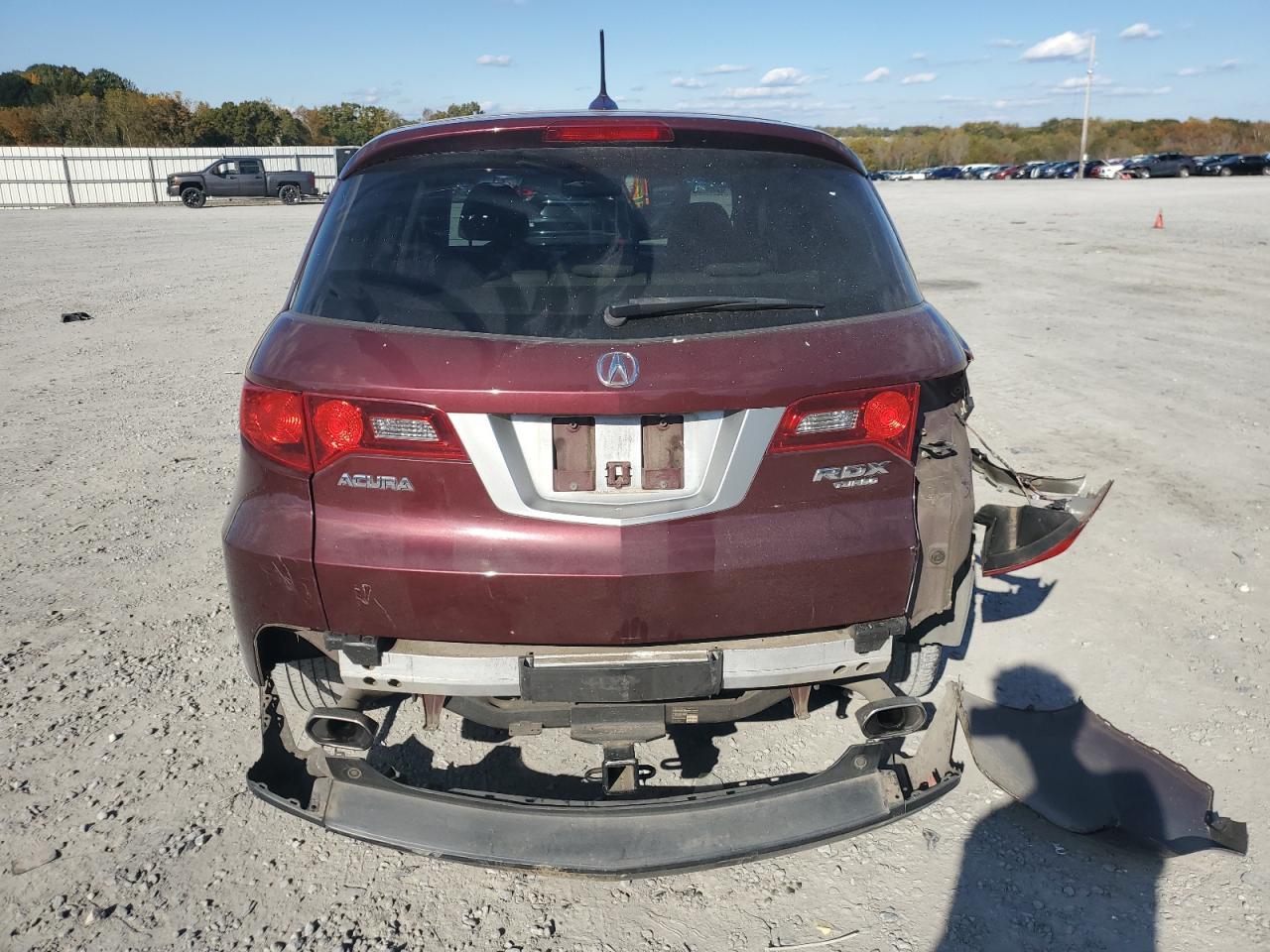 2011 ACURA RDX