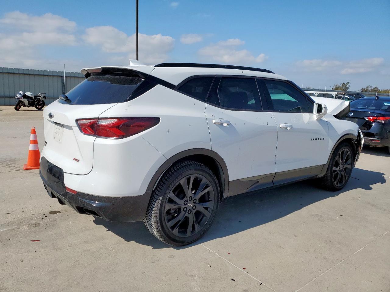2019 CHEVROLET BLAZER