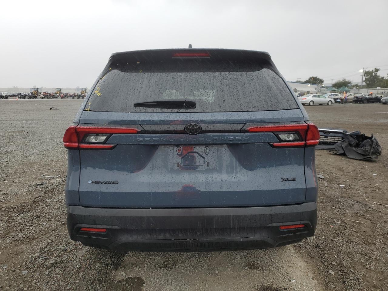 2025 TOYOTA HIGHLANDER